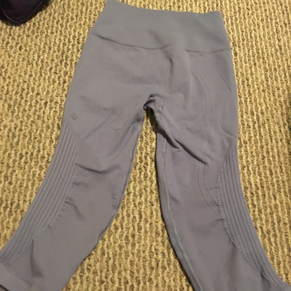 Lululemon Leggings - Picture 3 of 4